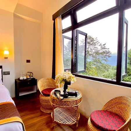 Daksha Pelling Nest Hotel Esterno foto