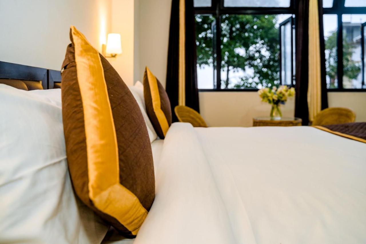 Daksha Pelling Nest Hotel Esterno foto