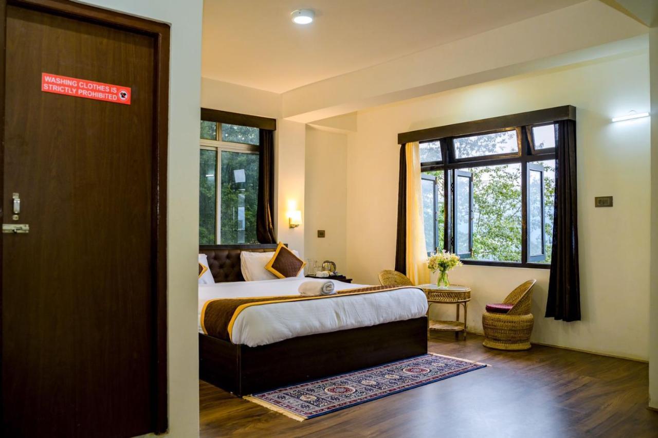 Daksha Pelling Nest Hotel Esterno foto