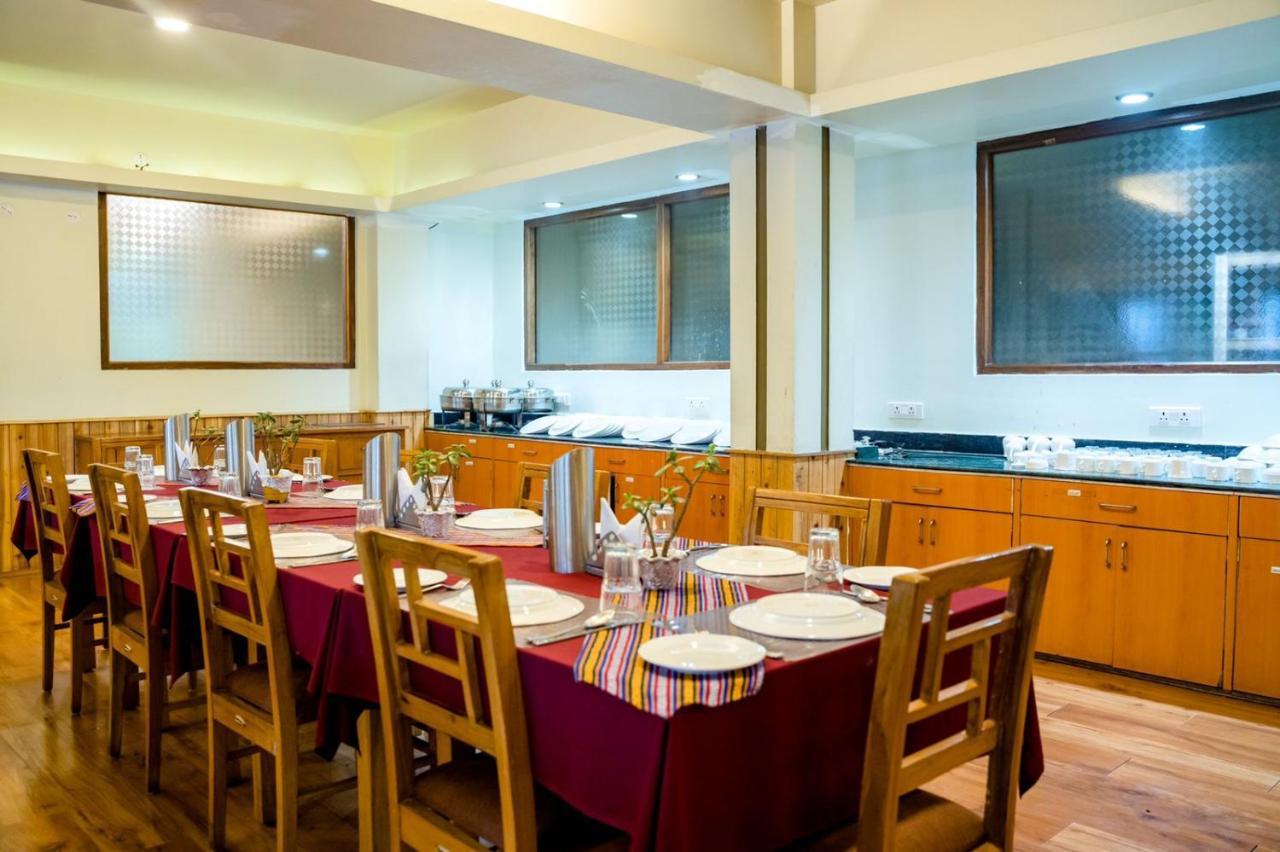 Daksha Pelling Nest Hotel Esterno foto