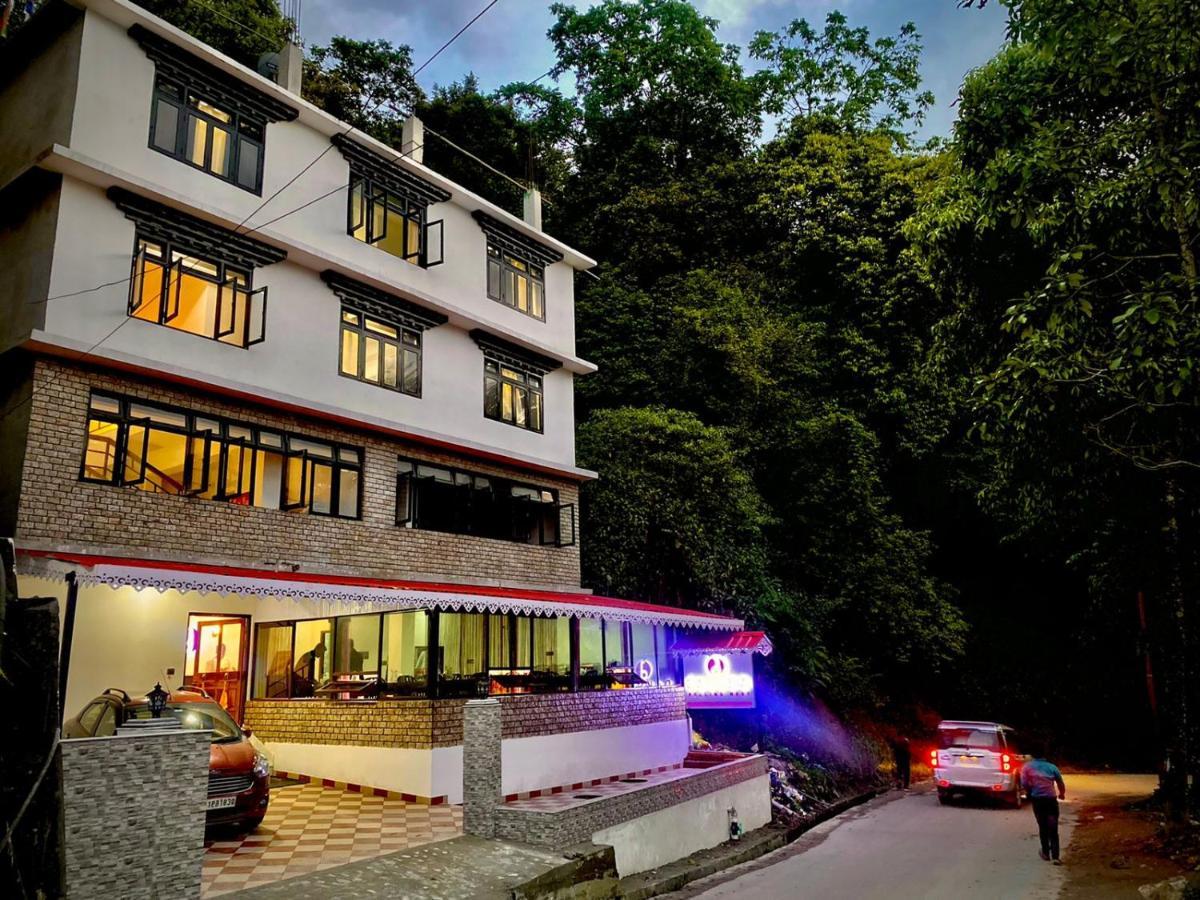 Daksha Pelling Nest Hotel Esterno foto