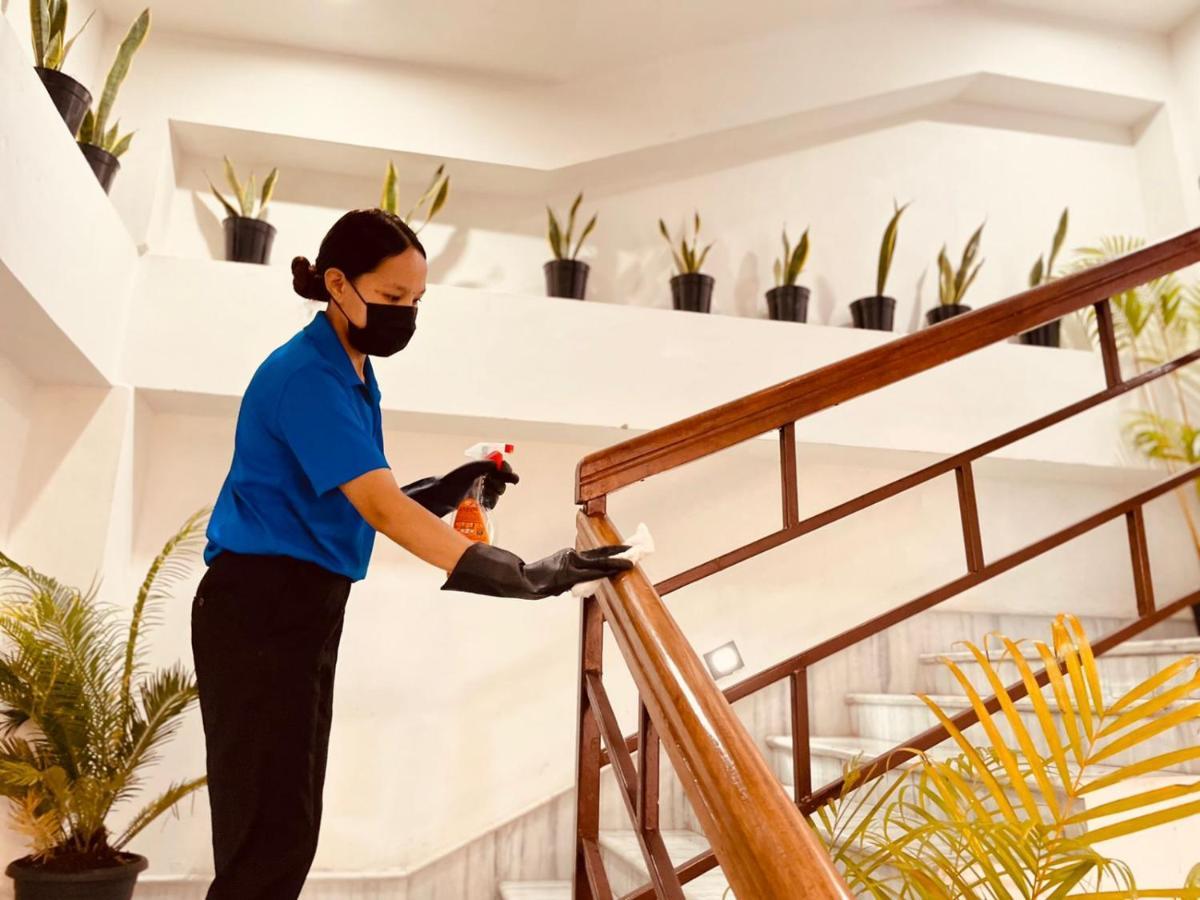 Daksha Pelling Nest Hotel Esterno foto