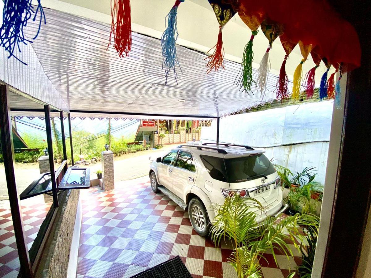 Daksha Pelling Nest Hotel Esterno foto