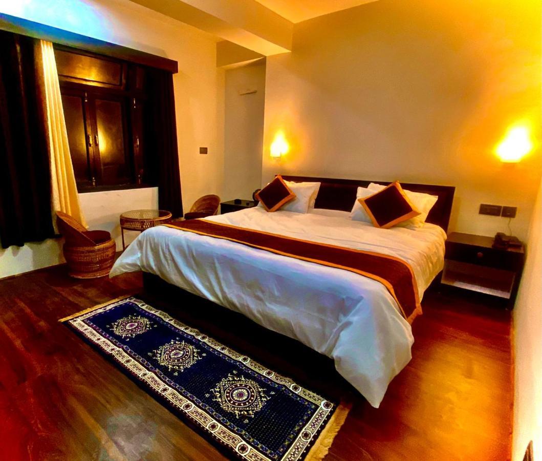 Daksha Pelling Nest Hotel Esterno foto