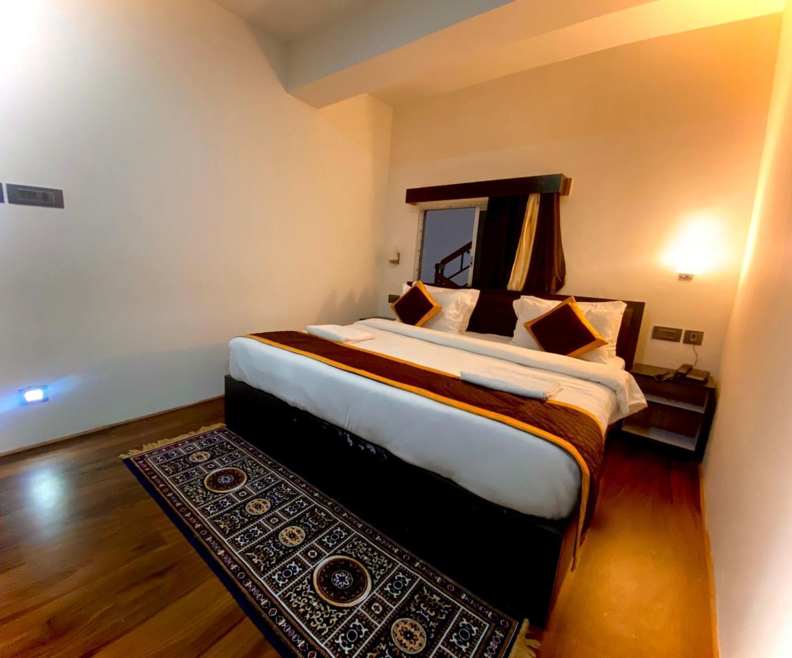 Daksha Pelling Nest Hotel Esterno foto