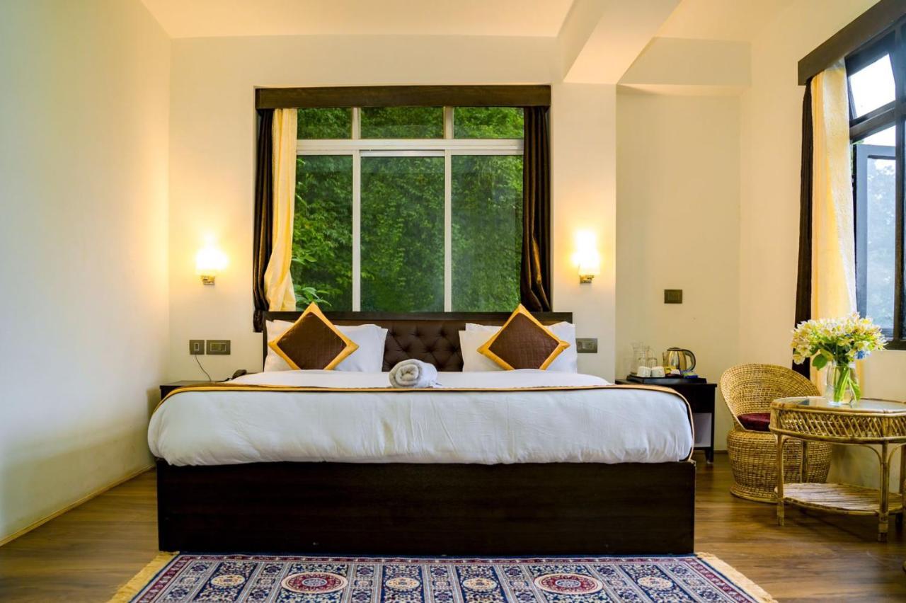 Daksha Pelling Nest Hotel Esterno foto