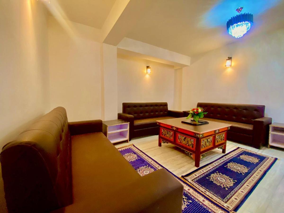 Daksha Pelling Nest Hotel Esterno foto